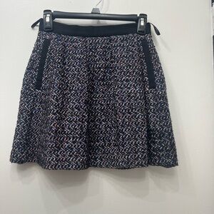 Bundle Only: French Connection Tweed Skirt Sz 2
